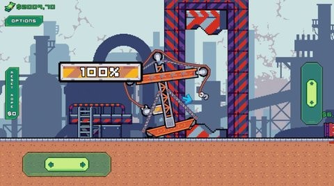 ΢СػգTiny ConstructionCrane CraftϷAPPؽͼ