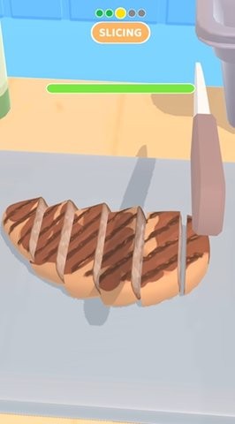 ţ⿴ʦ׿棨Steak Cooking MasterϷAPPؽͼ