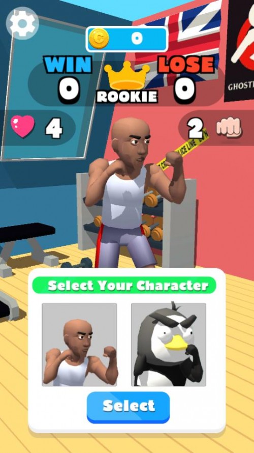 ֮ãFighters Journeyͼ