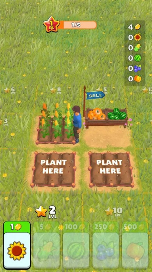 ũʦFarmer MasterϷAPPؽͼ