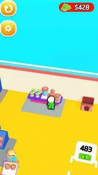 ҵӻ꣨MyMiniMartϷAPPؽͼ