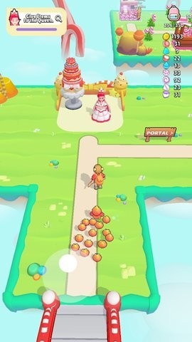 ҵ磨MySweetWorldϷAPPؽͼ