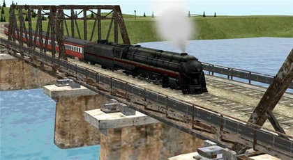 ģйվ°棨Train Sim 2019ϷAPPؽͼ
