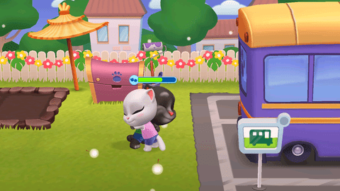 My Talking Tom FriendsʯϷAPPؽͼ