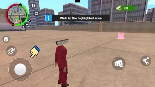ڰ޴սToilet Gangster Gameͼ
