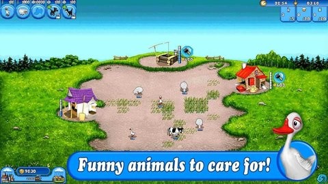 ũ1ֻİ棨Farm Frenzy FreeϷAPPؽͼ