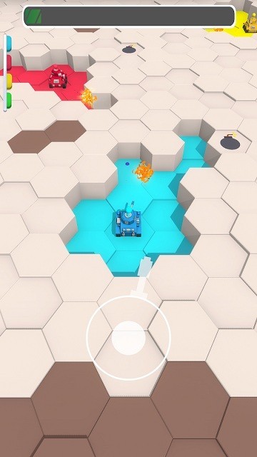 ʼ̹˵(Tank Island Royale)ؽͼ