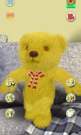 ˵ëϷTalking Bear PlushϷAPPؽͼ