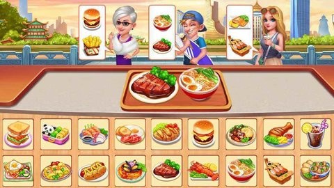 ֮ҼͥCooking HomeϷAPPؽͼ