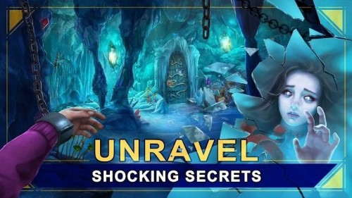 δ֮ð̽Ϸ(unsolved)ؽͼ