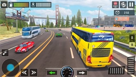 ʵޢ۰ʿģBusSimϷAPPؽͼ