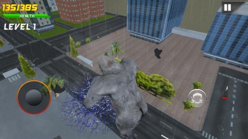ݻٳУMonster Smash Cityͼ