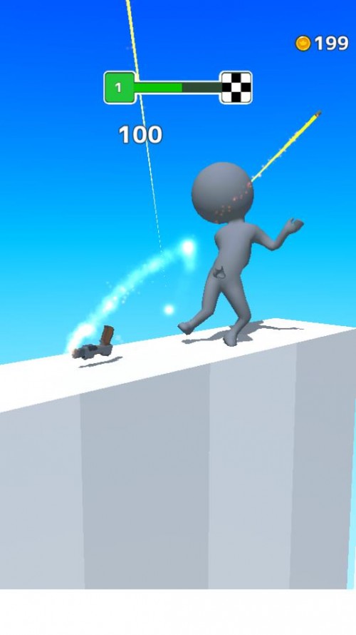 ṇ̀Gun Sprintͼ