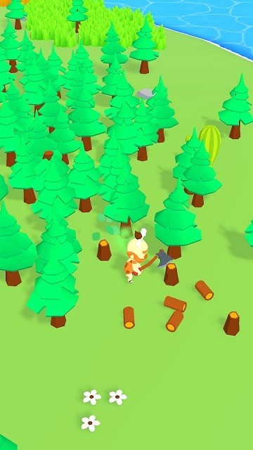 ľĵŵ°(Craft Lumber:Dino Island)ؽͼ