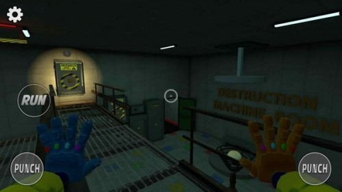 ֲ߹ڶϷ(scary toys factory chapter 2)ؽͼ