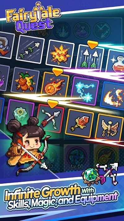 ͯ̽Ϸ(FairyTale Quest)ؽͼ