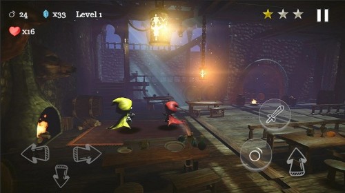 ССϷ(Little Nightmares and Happines)ؽͼ