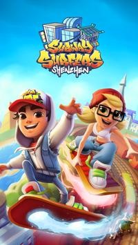 Subway SurfersϷAPPؽͼ