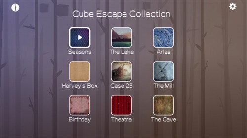 ѺϼCube Escapeappͼ