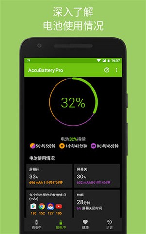 AccuBatteryרҵappͼ