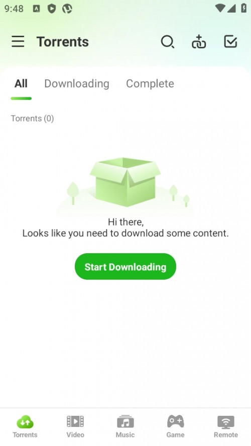 µTorrentֻͼ