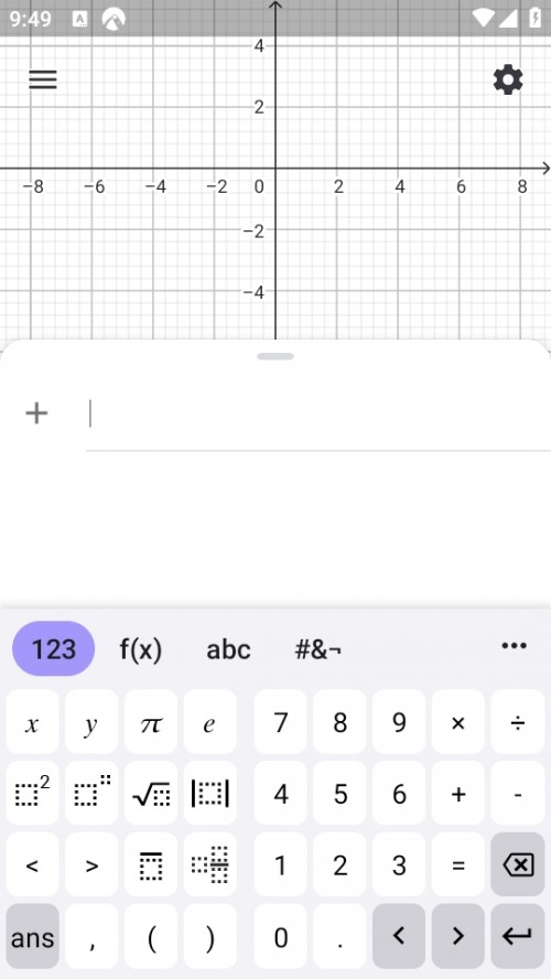 geogebra׼׿棨Graphing Calcͼ