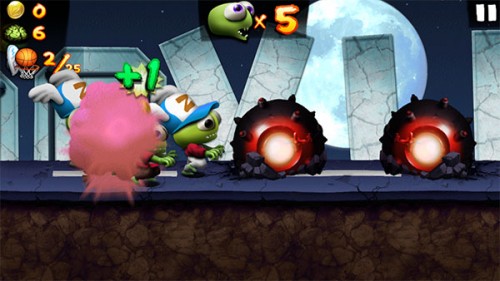 ʬ(Zombie Tsunami)ֻϷappͼ