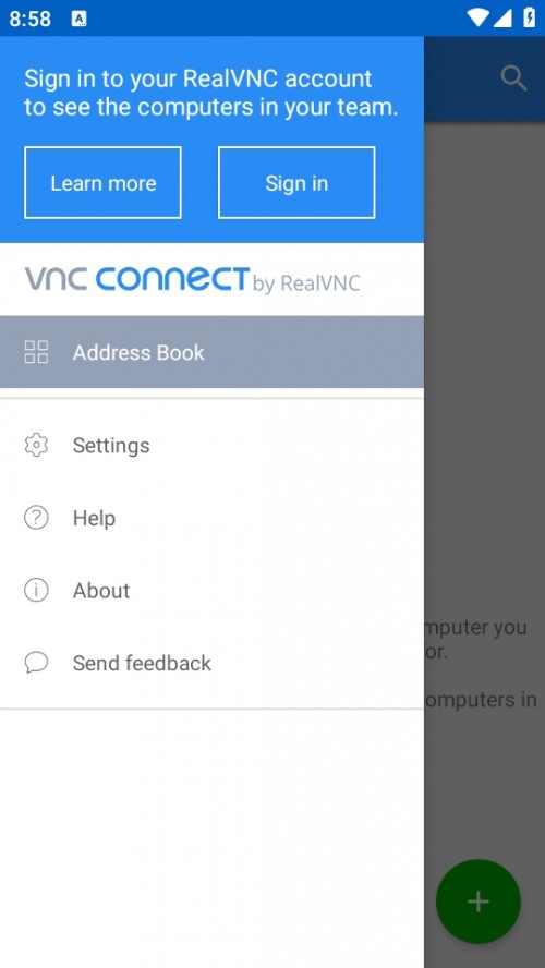 VNC Viewer ؽͼ