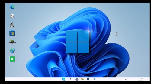 ֻWindows11ģİأW11ͼ