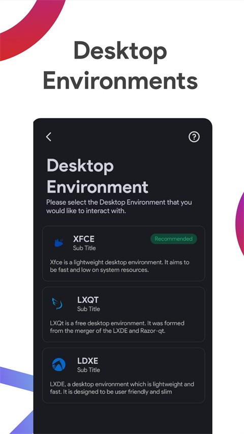 Andronix app(Linuxģ)ؽͼ