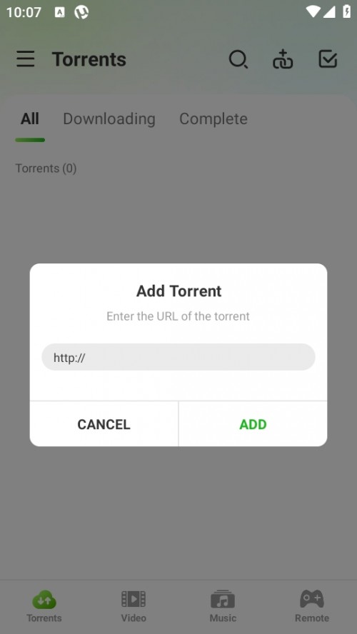 µTorrent Qbittorrent Ѹ׼ֻٰؽͼ