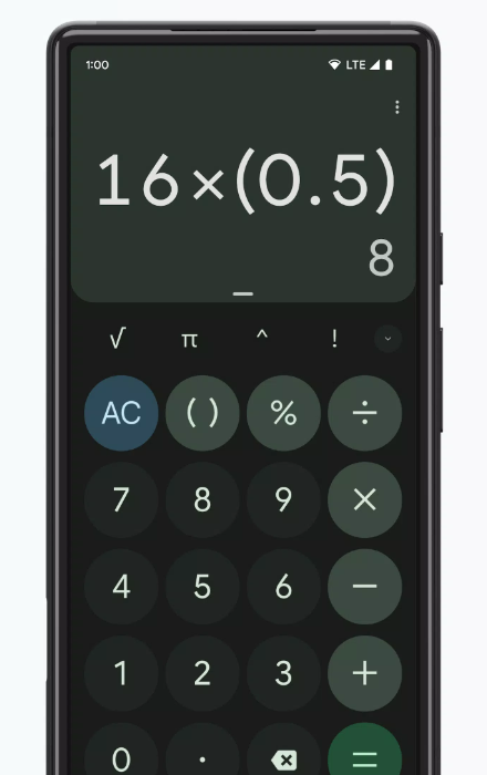 Calculatorappͼ