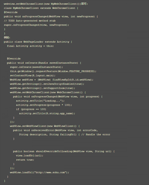 Android System WebViewappͼ