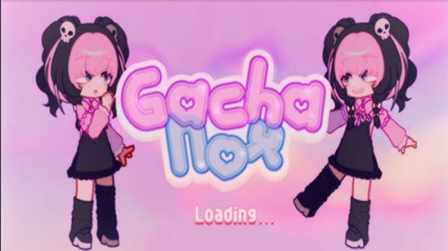 Ӳnoxİ棨Gacha Noxappͼ