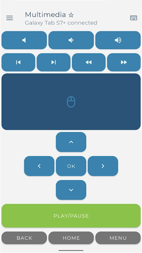 ģԶ̲ٿأBluetooth Keyboard & Mouseappİͼ