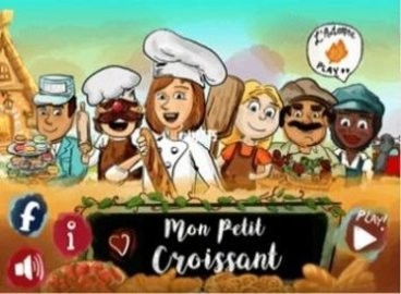 ʽ꣨Mon Petit CroissantϷAPPؽͼ