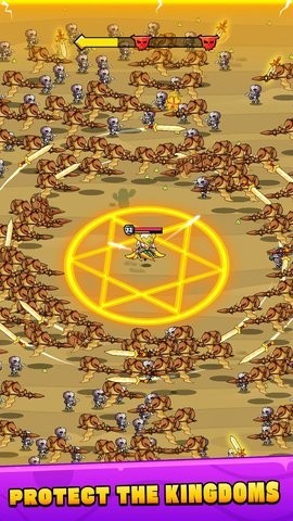°棨Kingdoms SurvivorϷAPPؽͼ