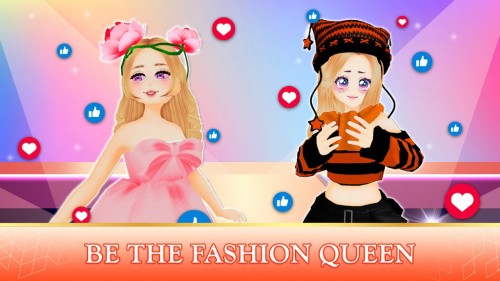 ʱŮDIY磨Fashion Queen: DIY Dress UpϷAPPؽͼ