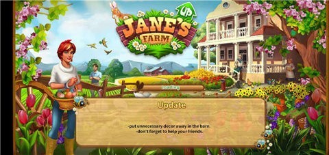 ũɳJanes FarmϷAPPؽͼ