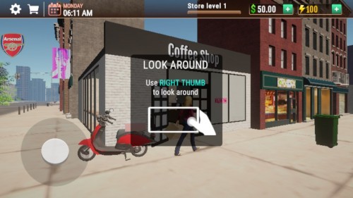 ȵģCoffee Shop SimulatorϷAPPؽͼ