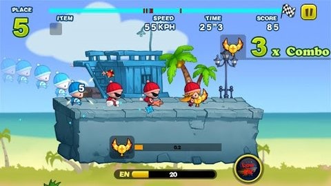 Сİ棨Turbo KidsϷAPPؽͼ