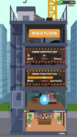 ¥ƵԱTower LifeϷAPPؽͼ