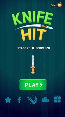 ɵսKnife HitϷAPPؽͼ