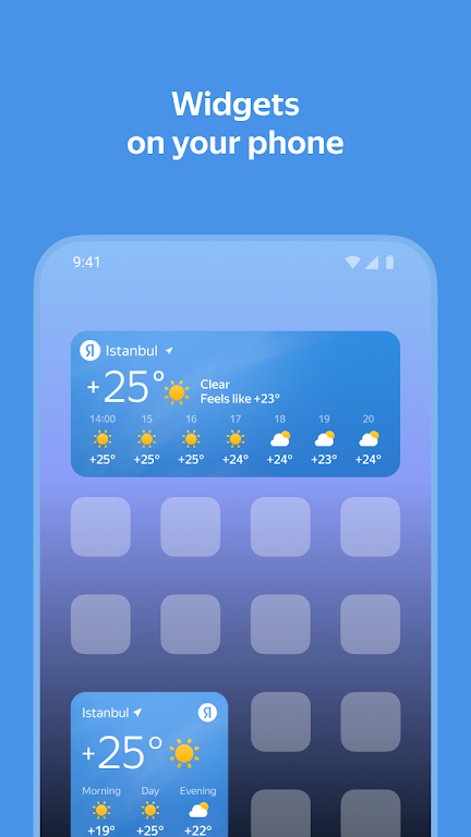 Y.Weather°appͼ
