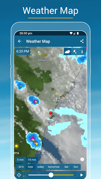 Weather&Radar׿appͼ