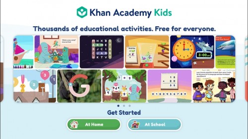 Khan Kids ͯѧϰAPPؽͼ