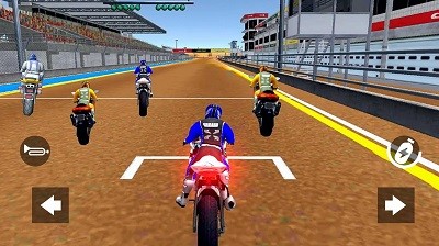 Motorbike Kick Raceͼ