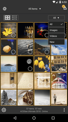 ACDSee Mobile Syncappؽͼ