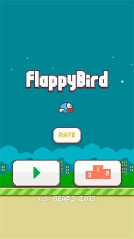 flappy birdԭappؽͼ