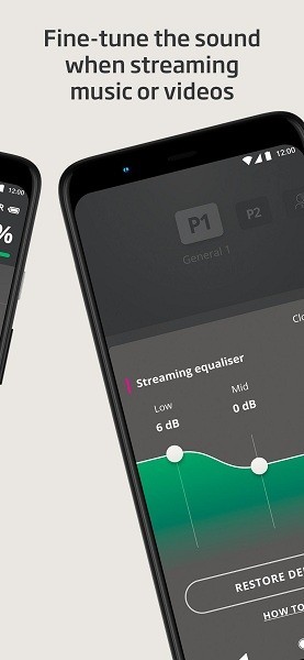 µϿOticon ONappذ׿ͼ